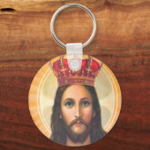Jezus  Sleutelhanger 12 (Voorkant)