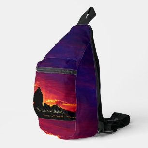 Jezus Sling Bag