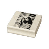 Jezus Stamp Rubberstempel (Stempel)