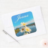 Jezus sticker (Envelop)