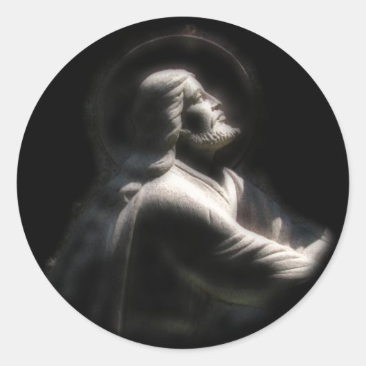 Jezus ~ sticker (Voorkant)