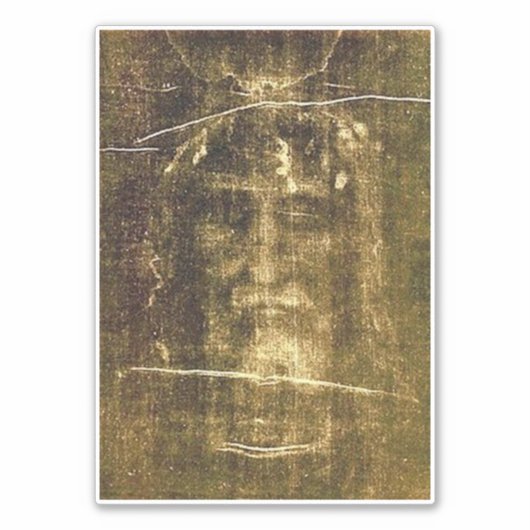 Jezus Sticker (Voorkant)