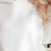 Jezus stierf voor mij | kleding voor Christelijke 