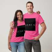 Jezus T-shirt (Unisex)