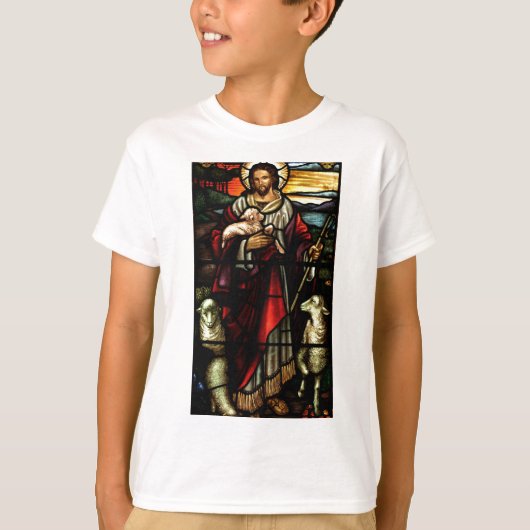 Jezus T-shirt (Voorkant)