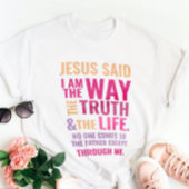 Jezus T-shirt