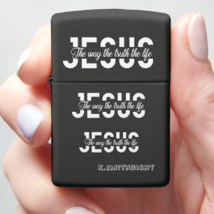 Jezus The Way Truth Life