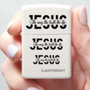 Jezus The Way Truth Life