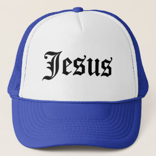 Jezus Trucker Pet