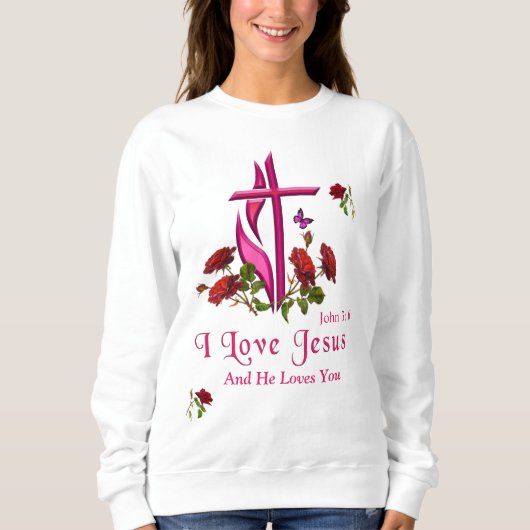 Jezus Trui (Voorkant)