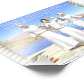 Jezus van de Artsen Foto Afdruk (Hoek)