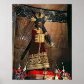 Jezus van grote kracht, 1620 poster (Voorkant)