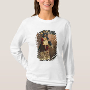 Jezus van grote kracht, 1620 t-shirt