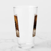 Jezus van Nazareth Glas (Links)