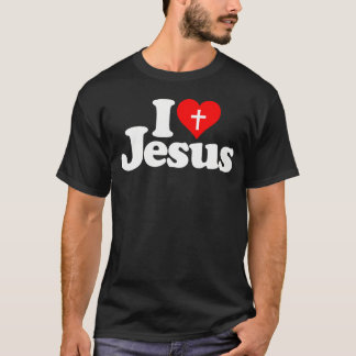 Jezus verandert alles Christelijk doopsel Salvati T-shirt