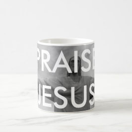 Jezus verheerlijken in de Mok van de Braziliaanse 
