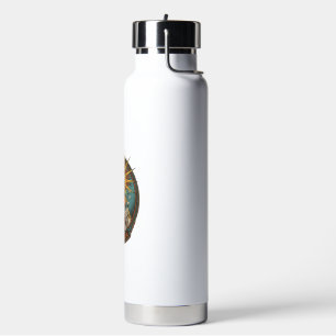 Jezus Verpletterde USB Flash Drive Verloren Data H Waterfles
