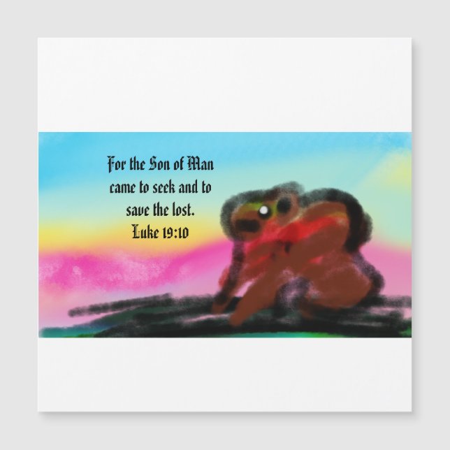Jezus vind ons (Voorkant)