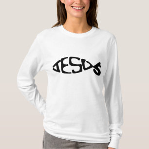 Jezus Vis T-shirt