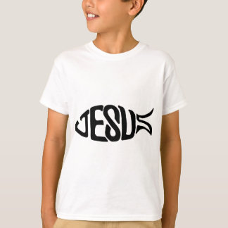 Jezus Vis T-shirt