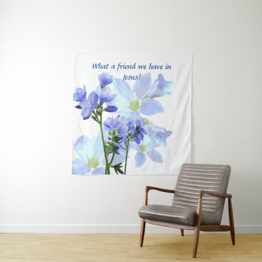 Jezus Wandkleed (In situ)