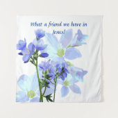 Jezus Wandkleed (Voorkant)