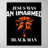 Jezus was een zwart Man van de Verenigde Naties -