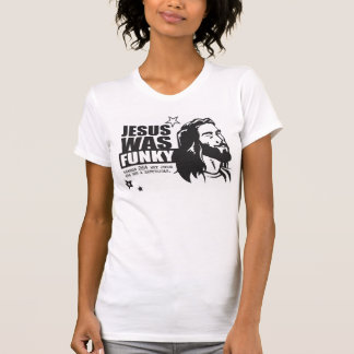 Jezus was grappig t-shirt