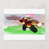 Jezus Way Briefkaart (Voorkant)