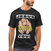 Jezus wil je Christelijke Evangelisatie