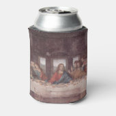 Jezus "Yeshua" Het Laatste Avondmaal, Leonardo da Blikjeskoeler (Blikje Achterkant)