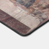 Jezus "Yeshua" Het Laatste Avondmaal, Leonardo da  Bureaumat (Hoek)