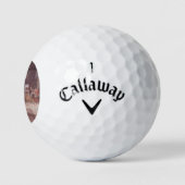 Jezus "Yeshua" Het Laatste Avondmaal, Leonardo da  Golfballen (Logo)