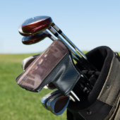 Jezus "Yeshua" Het Laatste Avondmaal, Leonardo da  Golfheadcover (Insitu)