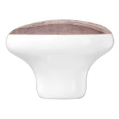 Jezus "Yeshua" Het Laatste Avondmaal, Leonardo da  Keramische Knop (Zijkant)