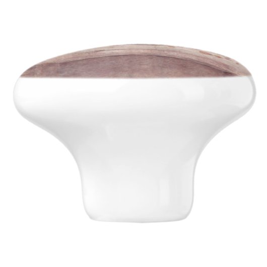 Jezus "Yeshua" Het Laatste Avondmaal, Leonardo da  Keramische Knop (Zijkant)