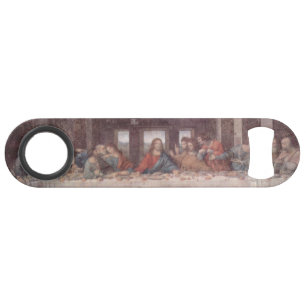 Jezus "Yeshua" Het Laatste Avondmaal, Leonardo da  Speed Flessenopener