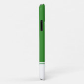 JEZUS YESHUA Schrift gepersonaliseerd GROEN Case-Mate iPhone Case (Achterkant/rechts)