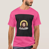 Jezus zag dat t-shirt (Voorkant)