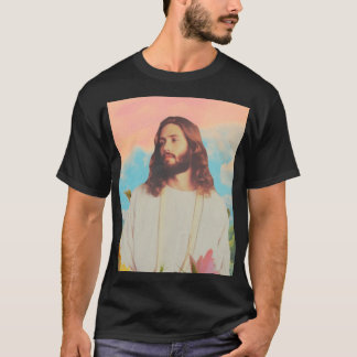 Jezus zegene t-shirt