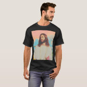 Jezus zegene t-shirt (Voorkant volledig)
