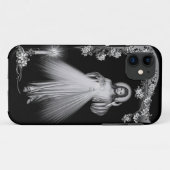 Jezus zegeningen iPhone / iPad hoesje (Achterkant (horizontaal))