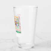 Jezus - Zijn vele namen Glas (Links)