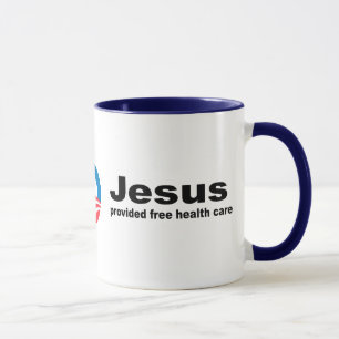 Jezus zorgde gratis gezondheidszorg mok