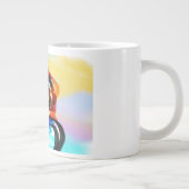 jezusoverwinning extra grote beker (Rechts)