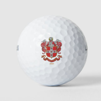 JFA Crest golfbal Golfballen