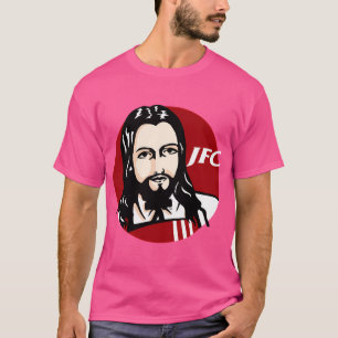 JFC Jesus Fried Chicken T-shirt