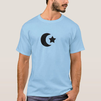 JFIA Star & Crescent T T-shirt