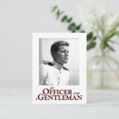 JFK 1942 BRIEFKAART (Staand voorkant)