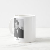 JFK 1961-1963 KOFFIEMOK (Voorkant links)